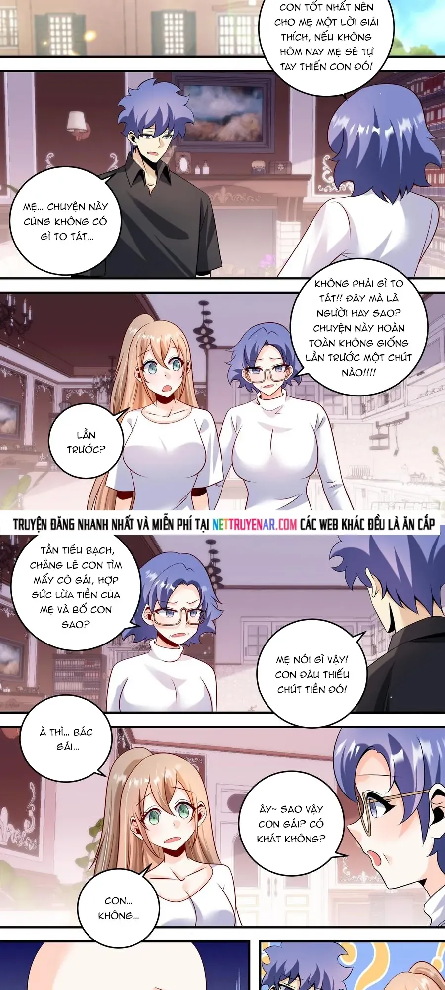 Trọng Sinh Thành Chó Của Nữ Thần Chapter 452 - 2