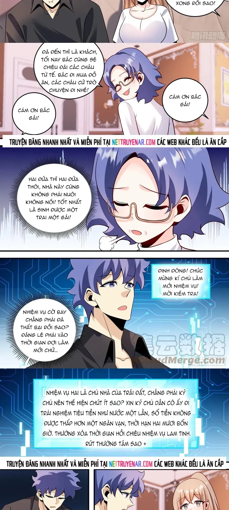 Trọng Sinh Thành Chó Của Nữ Thần Chapter 452 - 5