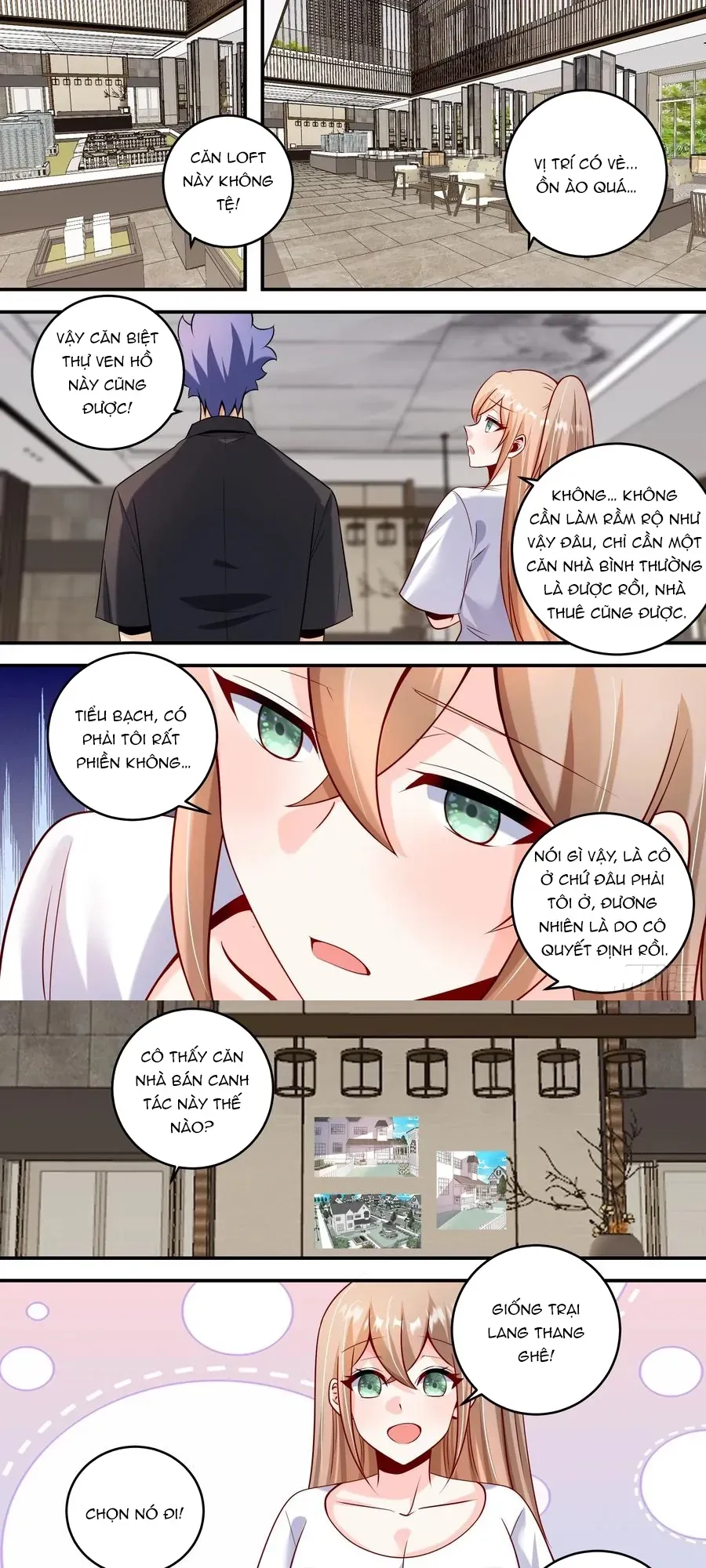 Trọng Sinh Thành Chó Của Nữ Thần Chapter 452 - 7