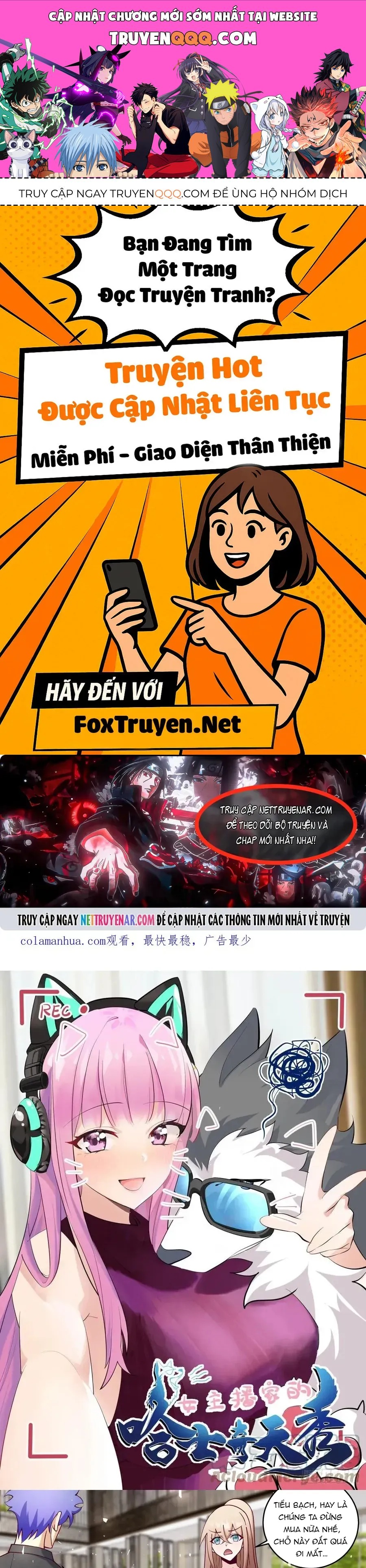 Trọng Sinh Thành Chó Của Nữ Thần Chapter 453 - 1