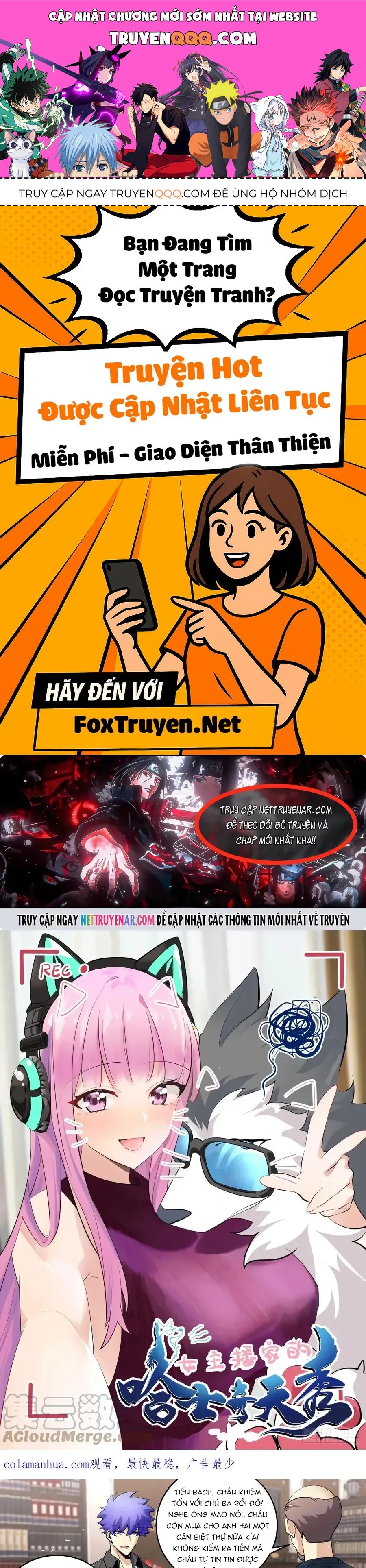 Trọng Sinh Thành Chó Của Nữ Thần Chapter 454 - 1