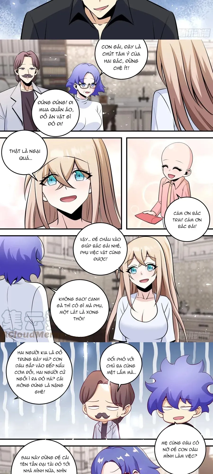 Trọng Sinh Thành Chó Của Nữ Thần Chapter 454 - 5