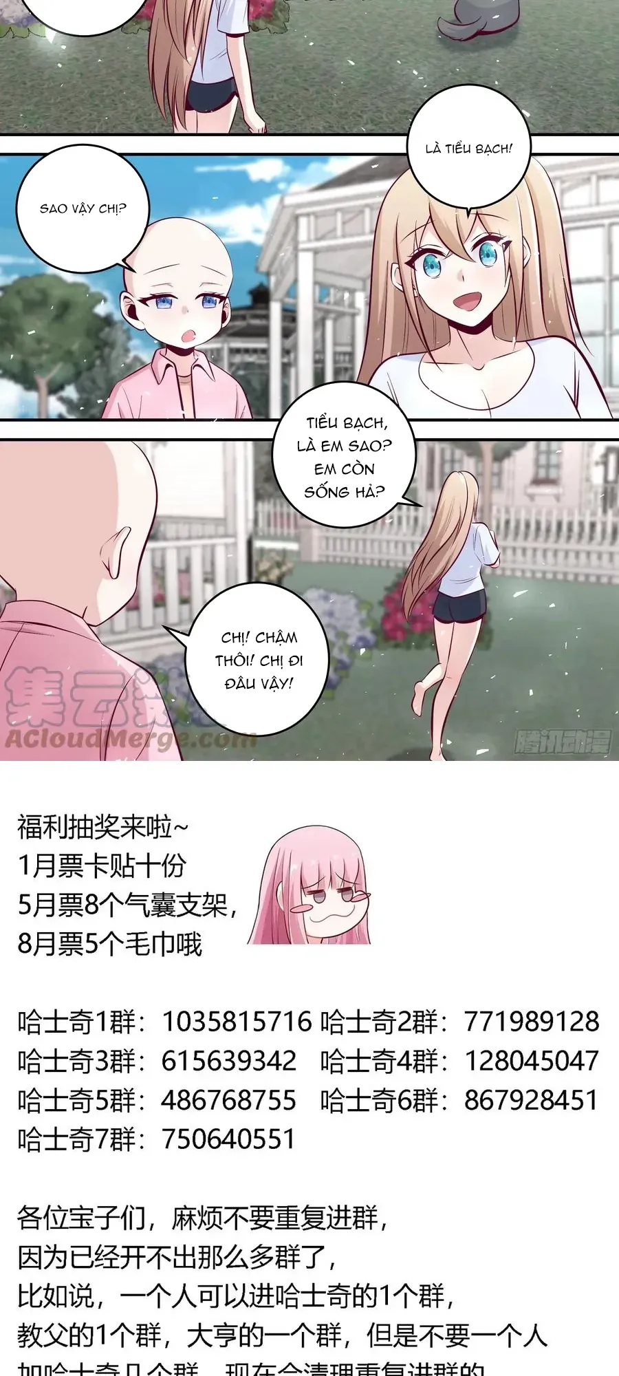 Trọng Sinh Thành Chó Của Nữ Thần Chapter 454 - 9