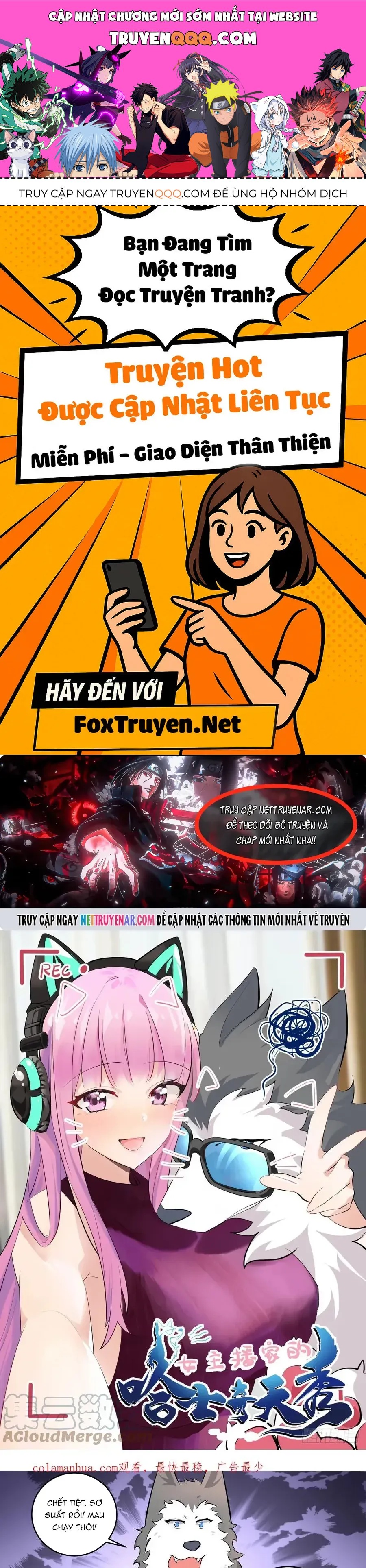 Trọng Sinh Thành Chó Của Nữ Thần Chapter 455 - 1