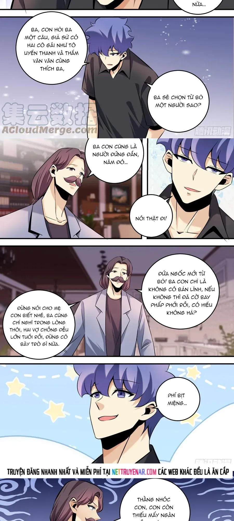 Trọng Sinh Thành Chó Của Nữ Thần Chapter 455 - 8