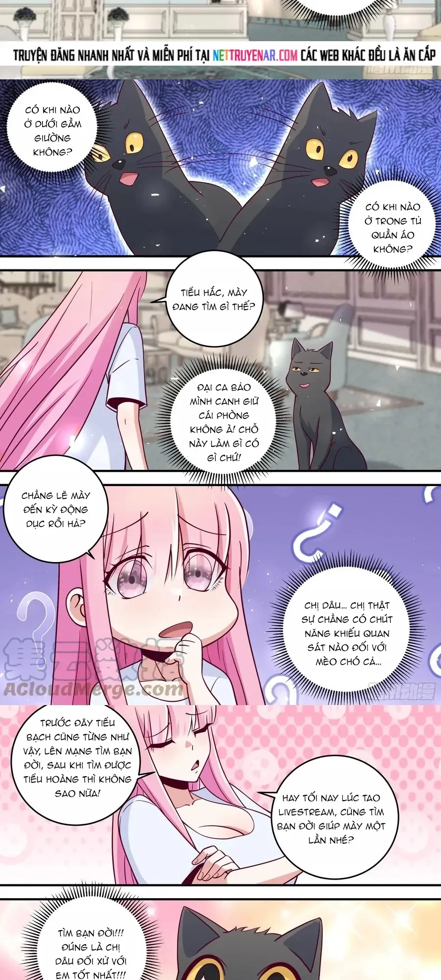 Trọng Sinh Thành Chó Của Nữ Thần Chapter 456 - 5