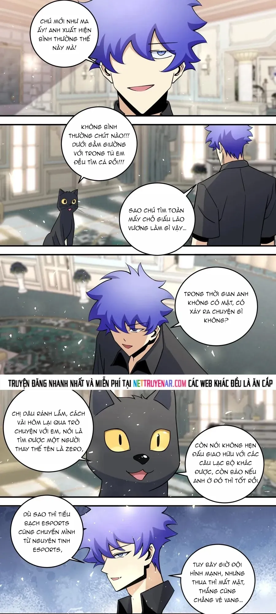 Trọng Sinh Thành Chó Của Nữ Thần Chapter 456 - 7