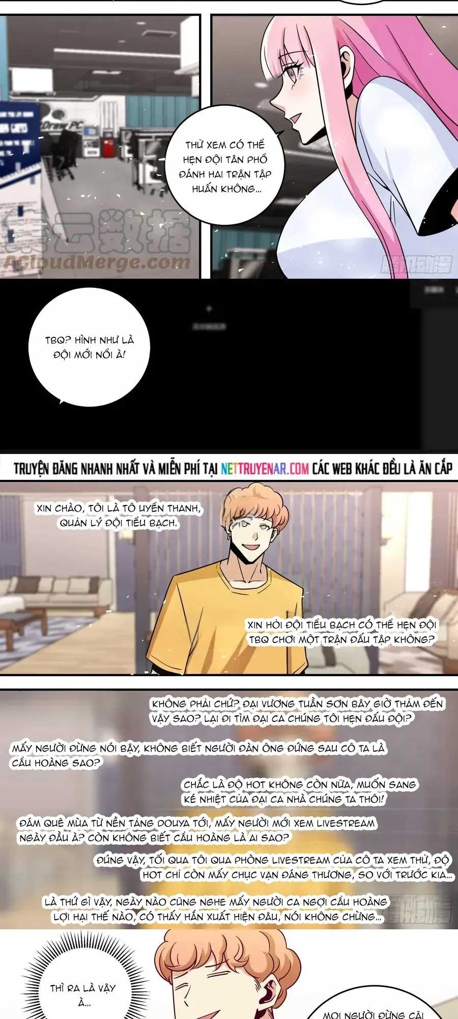 Trọng Sinh Thành Chó Của Nữ Thần Chapter 456 - 8