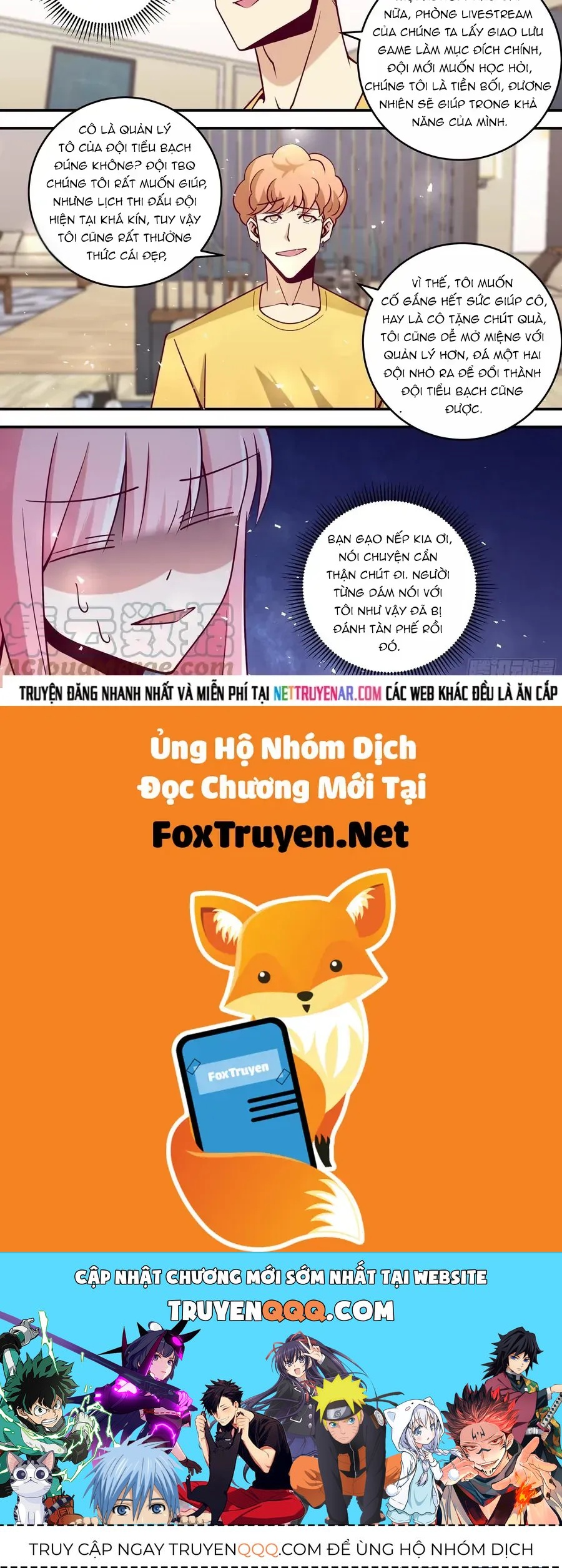 Trọng Sinh Thành Chó Của Nữ Thần Chapter 456 - 9