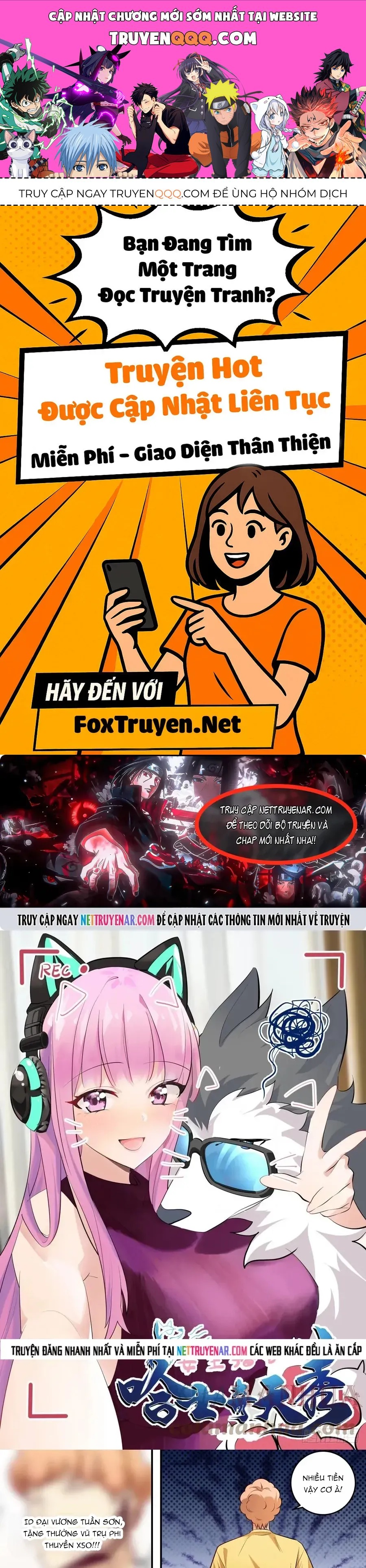 Trọng Sinh Thành Chó Của Nữ Thần Chapter 457 - 1