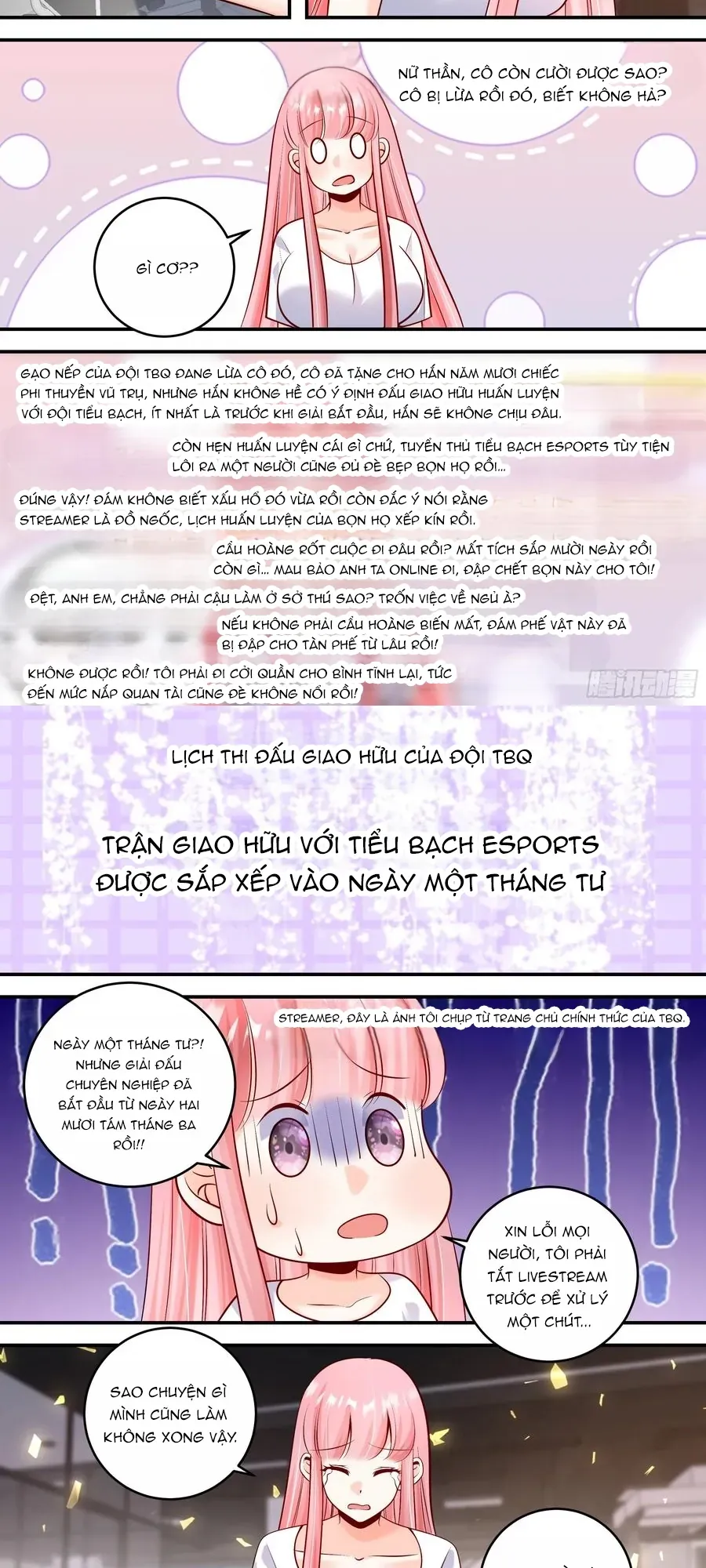 Trọng Sinh Thành Chó Của Nữ Thần Chapter 457 - 4