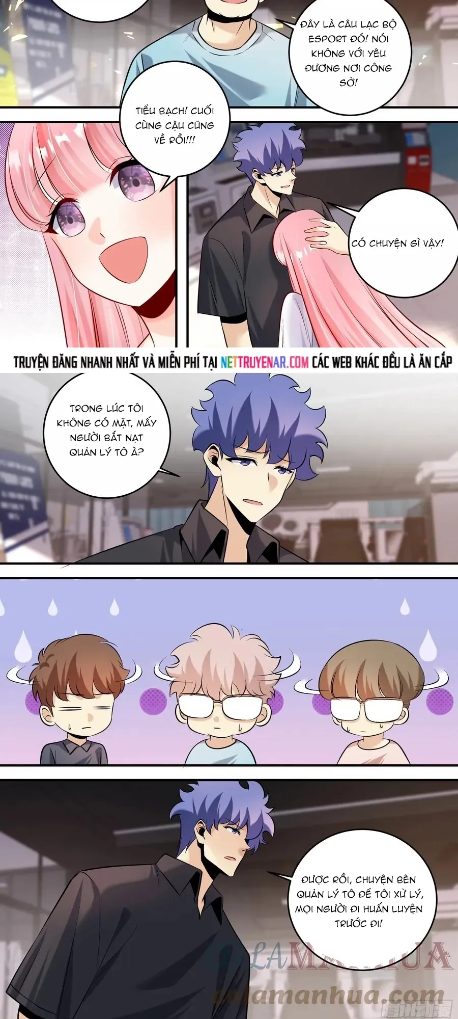 Trọng Sinh Thành Chó Của Nữ Thần Chapter 457 - 6