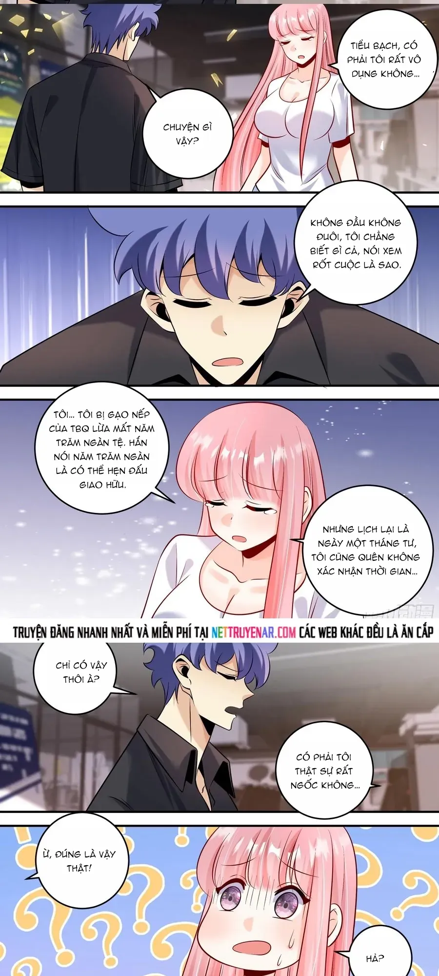 Trọng Sinh Thành Chó Của Nữ Thần Chapter 457 - 7