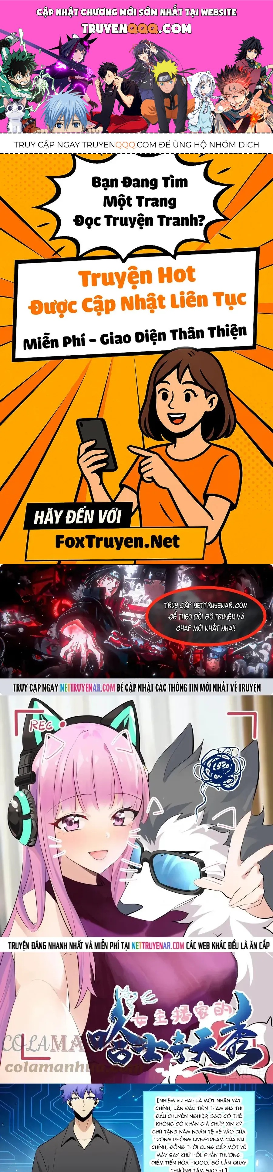 Trọng Sinh Thành Chó Của Nữ Thần Chapter 458 - 1