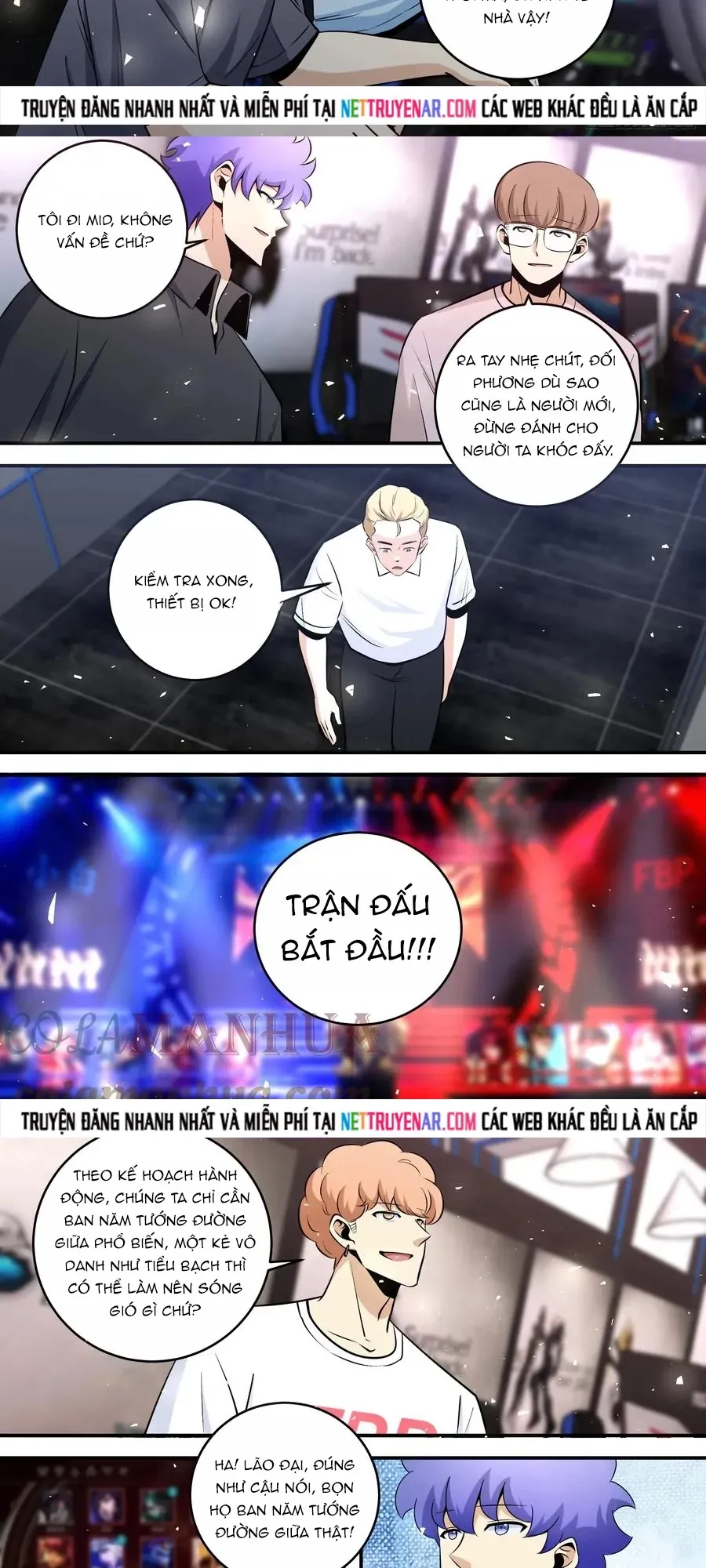 Trọng Sinh Thành Chó Của Nữ Thần Chapter 458 - 5