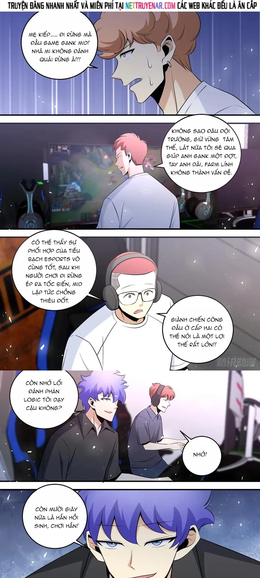 Trọng Sinh Thành Chó Của Nữ Thần Chapter 458 - 7