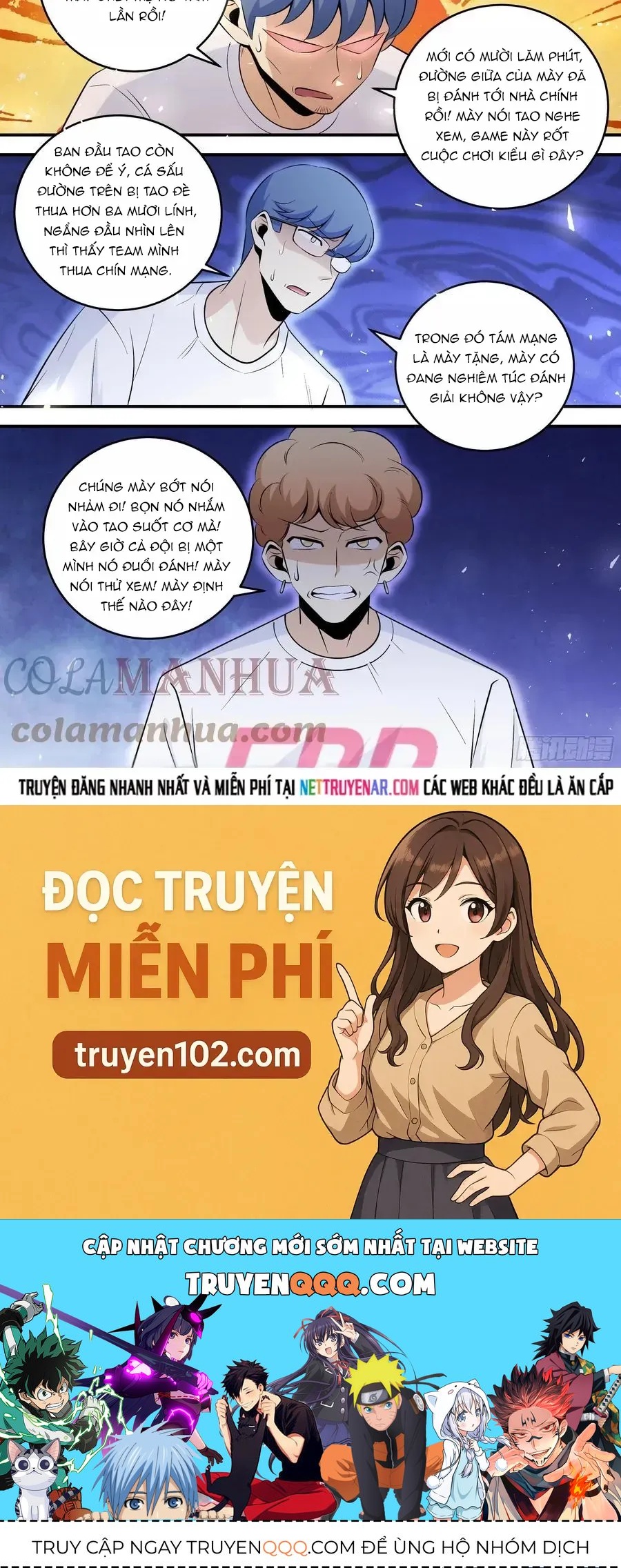 Trọng Sinh Thành Chó Của Nữ Thần Chapter 458 - 9