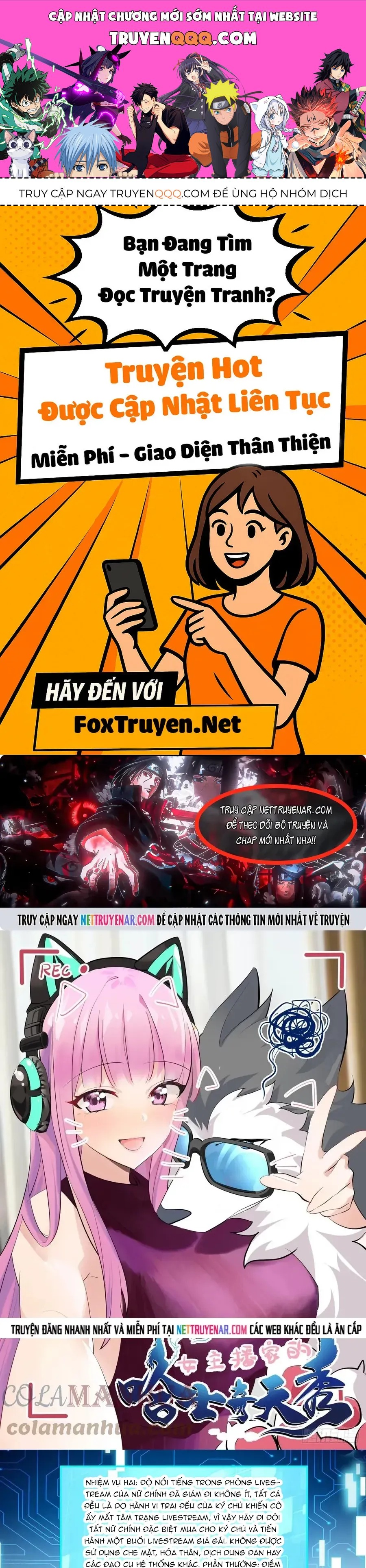 Trọng Sinh Thành Chó Của Nữ Thần Chapter 459 - 1