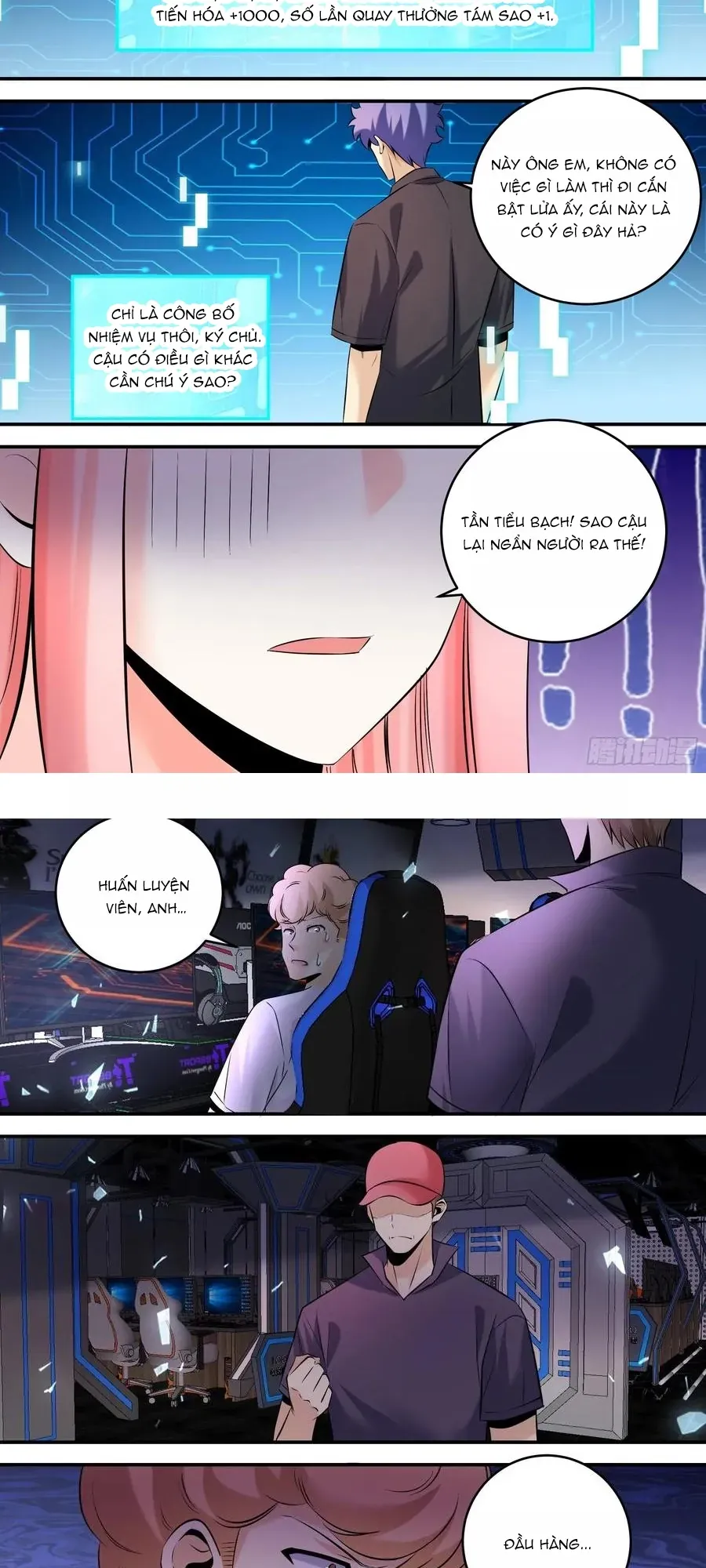 Trọng Sinh Thành Chó Của Nữ Thần Chapter 459 - 2