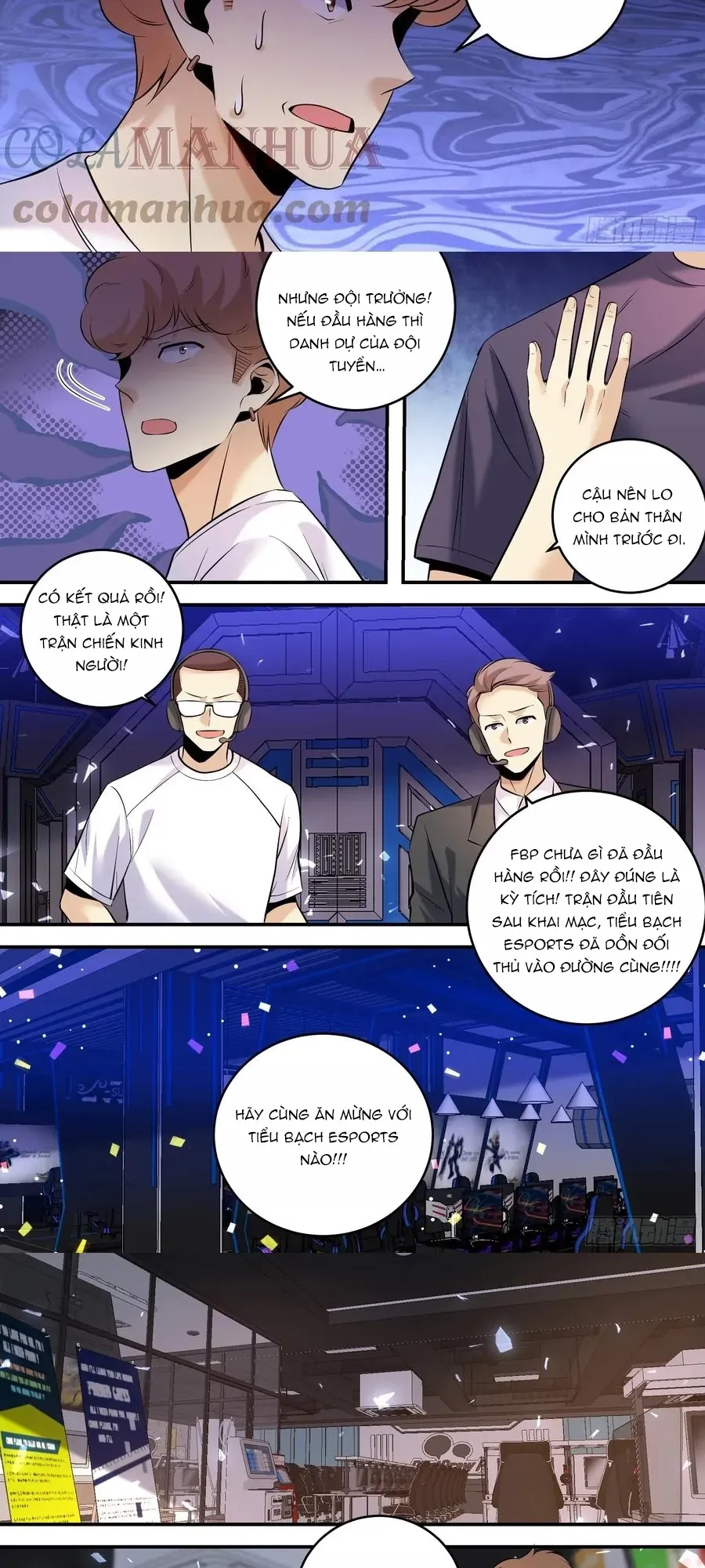 Trọng Sinh Thành Chó Của Nữ Thần Chapter 459 - 3