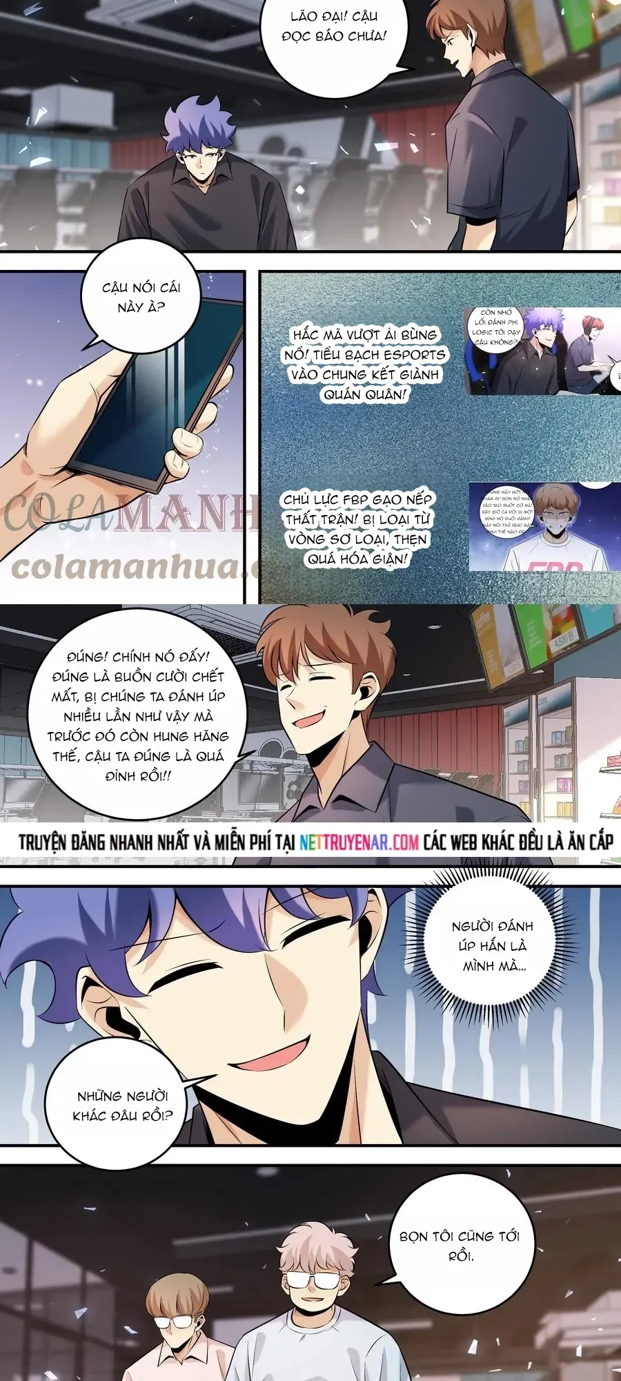 Trọng Sinh Thành Chó Của Nữ Thần Chapter 459 - 4