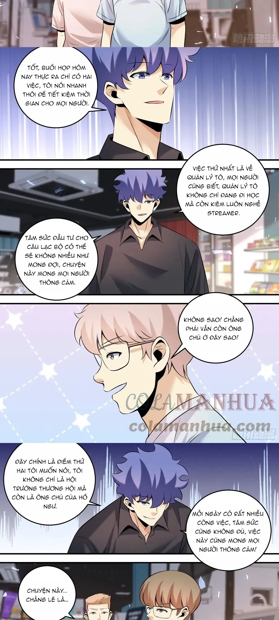 Trọng Sinh Thành Chó Của Nữ Thần Chapter 459 - 5