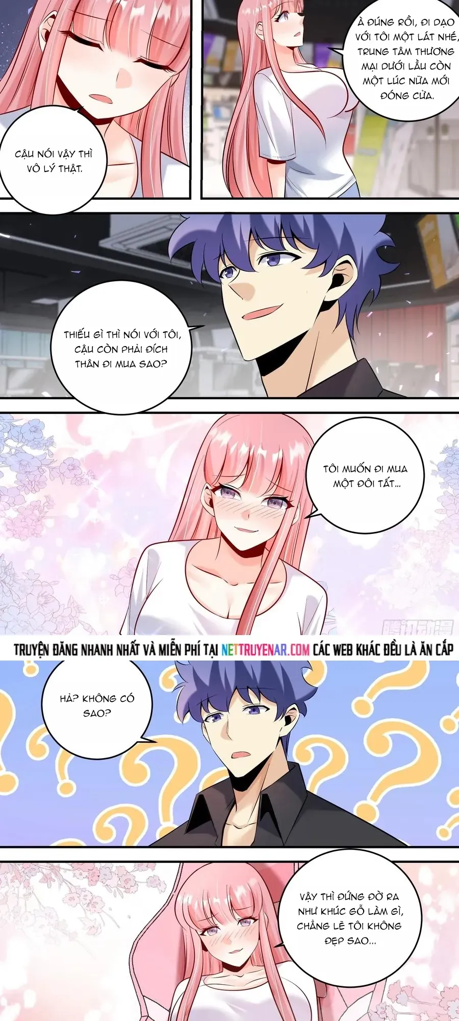 Trọng Sinh Thành Chó Của Nữ Thần Chapter 459 - 7