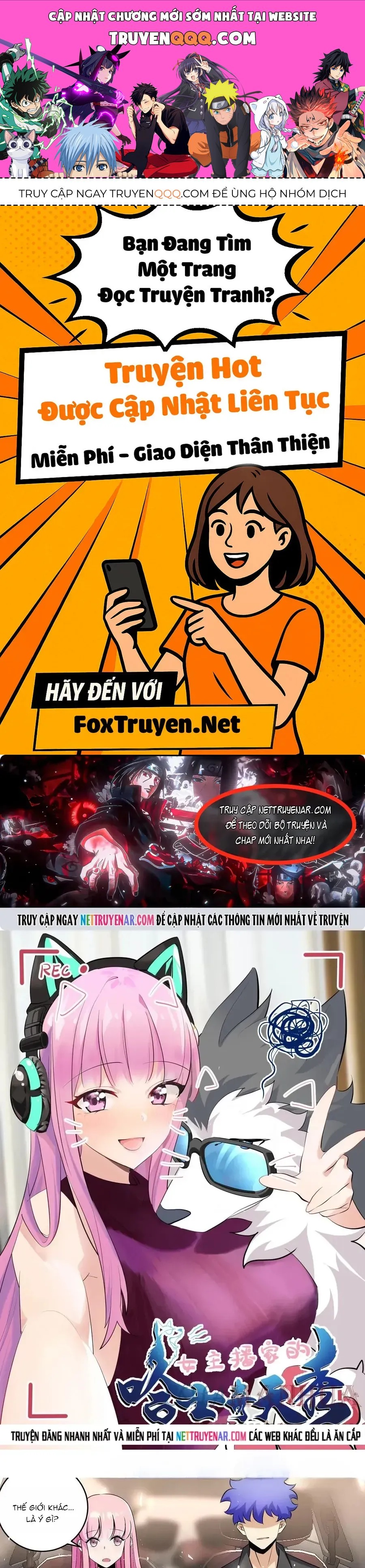 Trọng Sinh Thành Chó Của Nữ Thần Chapter 460 - 1