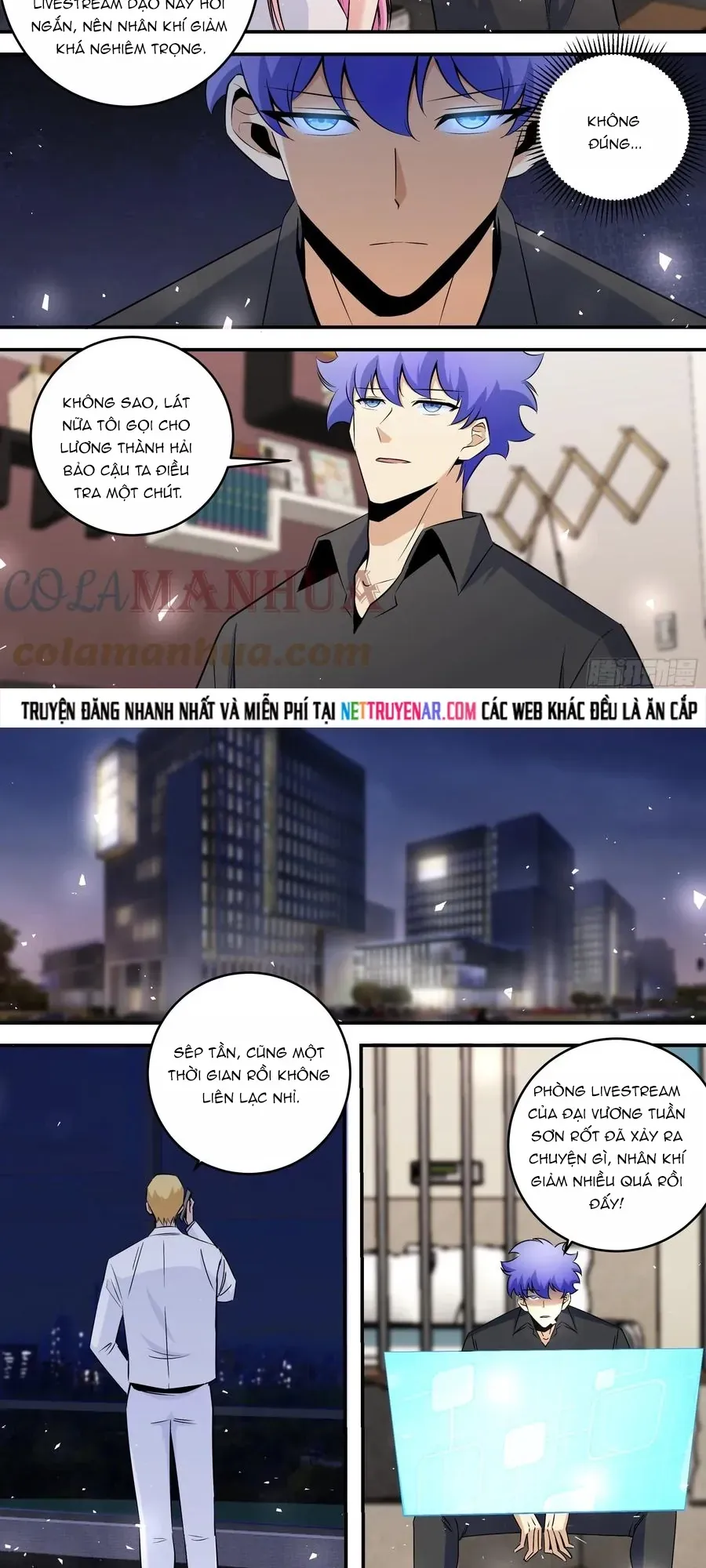 Trọng Sinh Thành Chó Của Nữ Thần Chapter 460 - 4