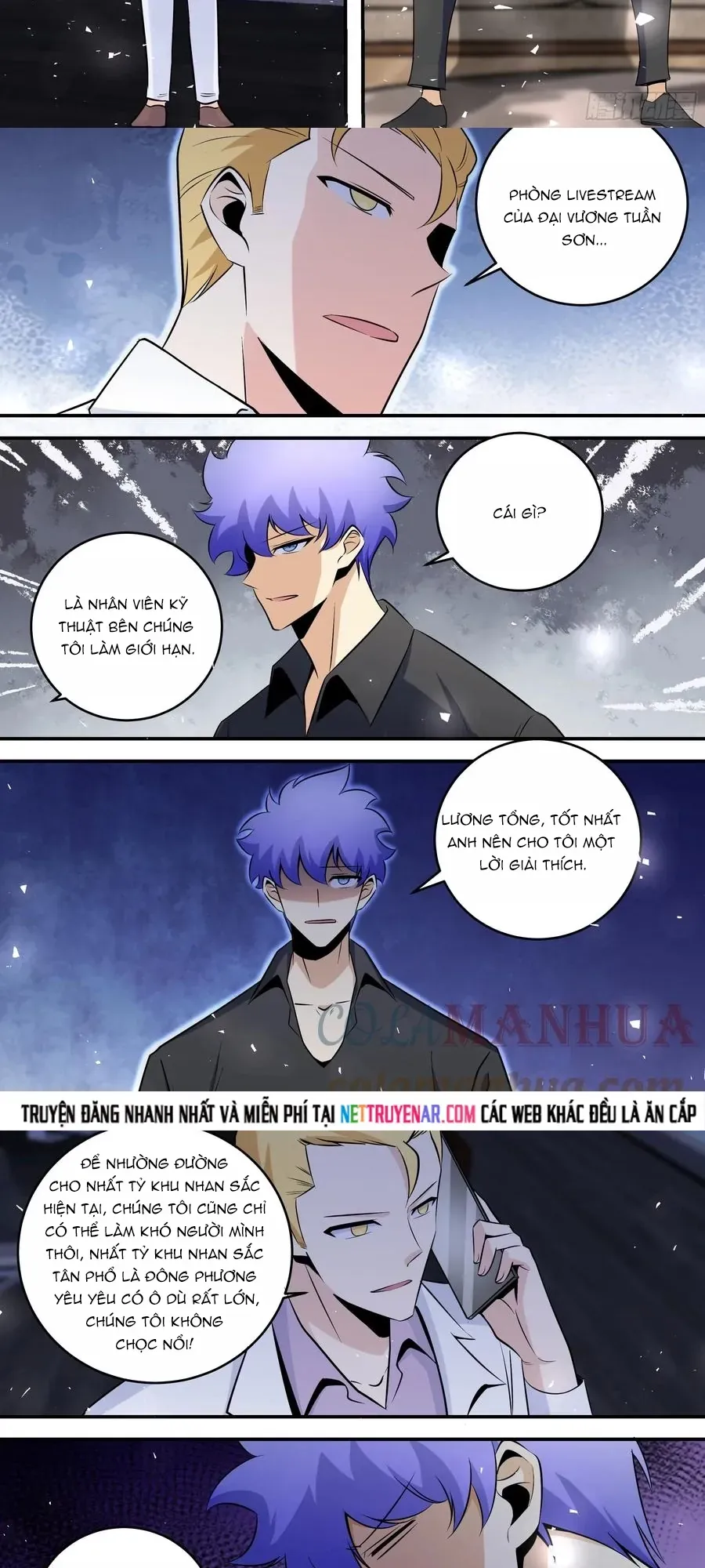 Trọng Sinh Thành Chó Của Nữ Thần Chapter 460 - 5