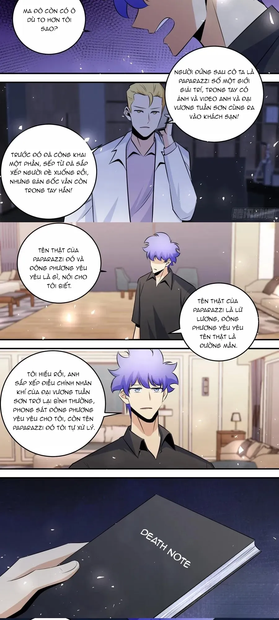 Trọng Sinh Thành Chó Của Nữ Thần Chapter 460 - 6