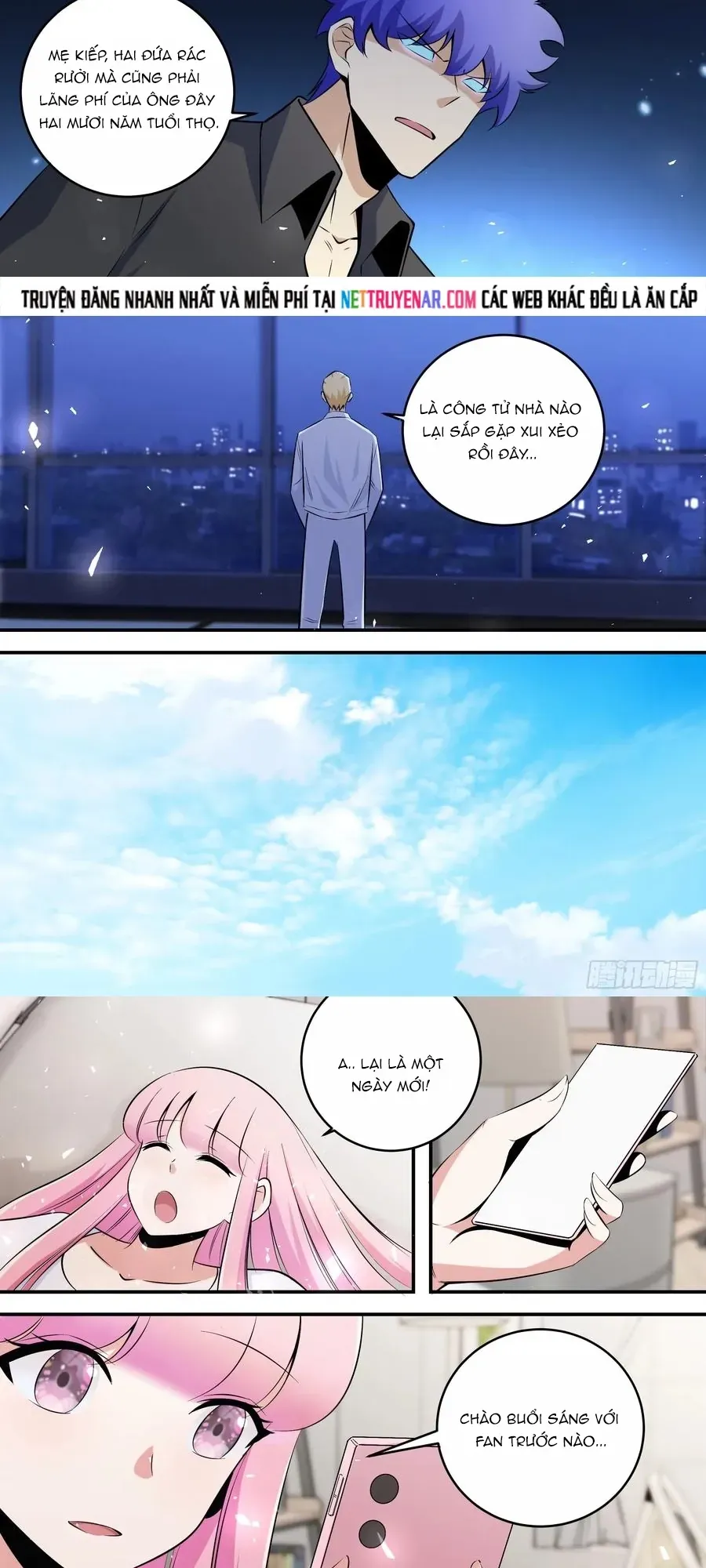 Trọng Sinh Thành Chó Của Nữ Thần Chapter 460 - 7