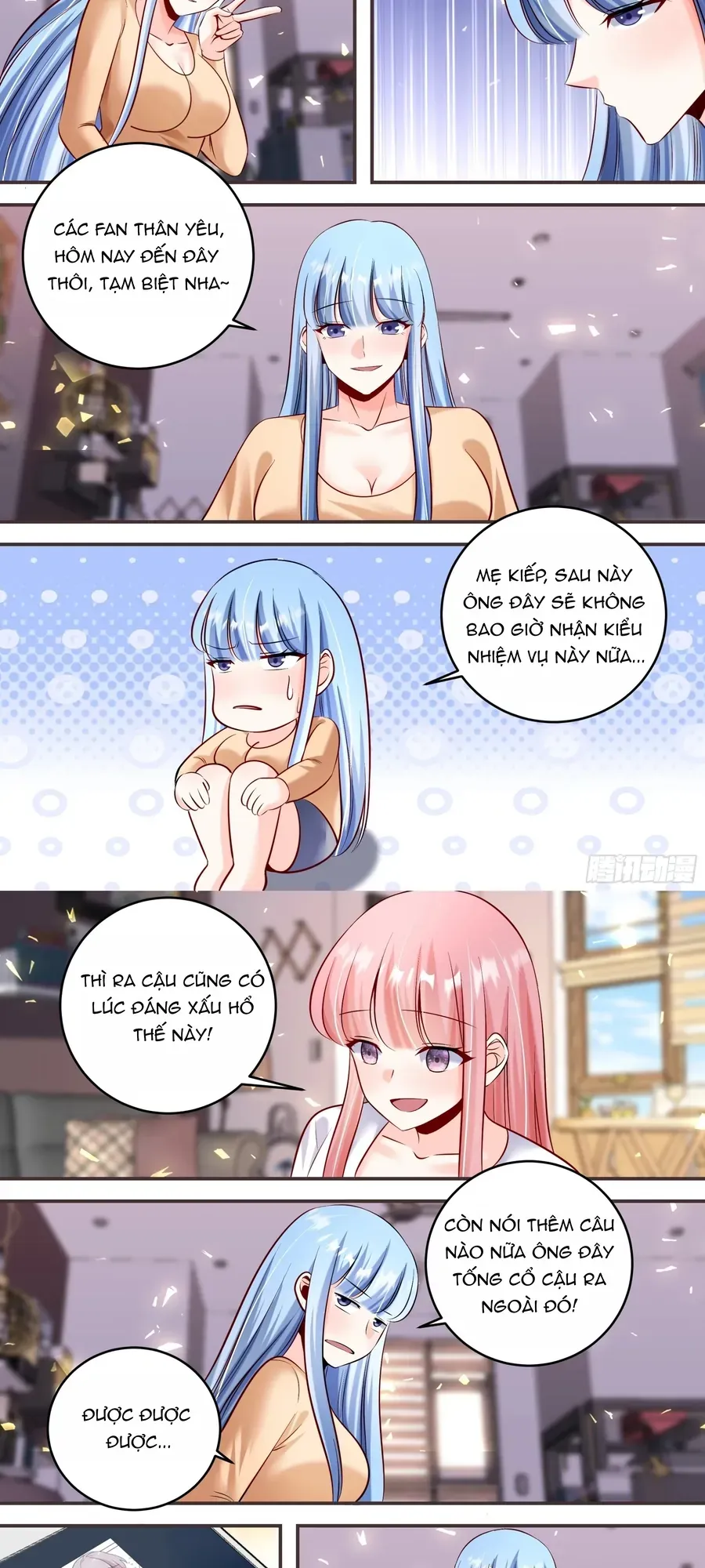 Trọng Sinh Thành Chó Của Nữ Thần Chapter 461 - 2