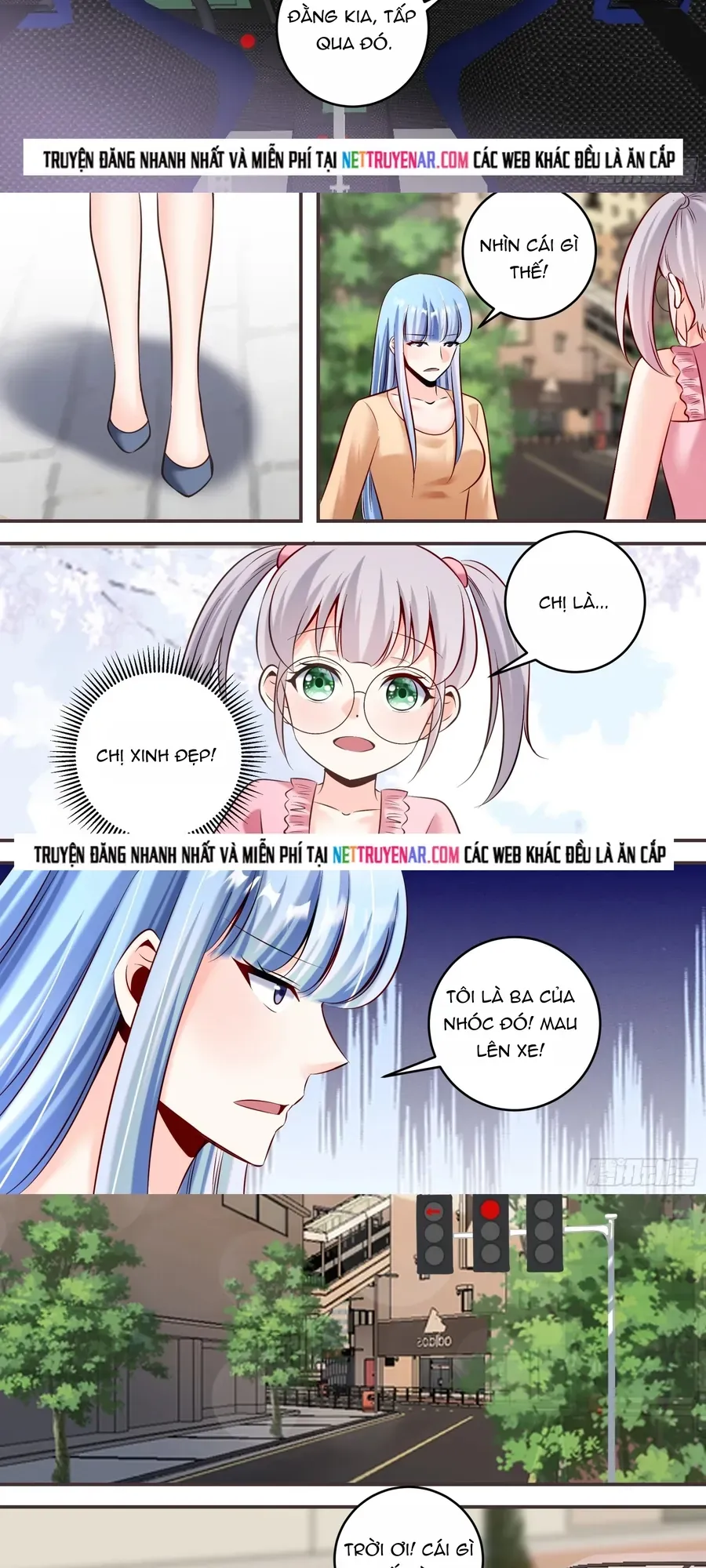 Trọng Sinh Thành Chó Của Nữ Thần Chapter 461 - 5