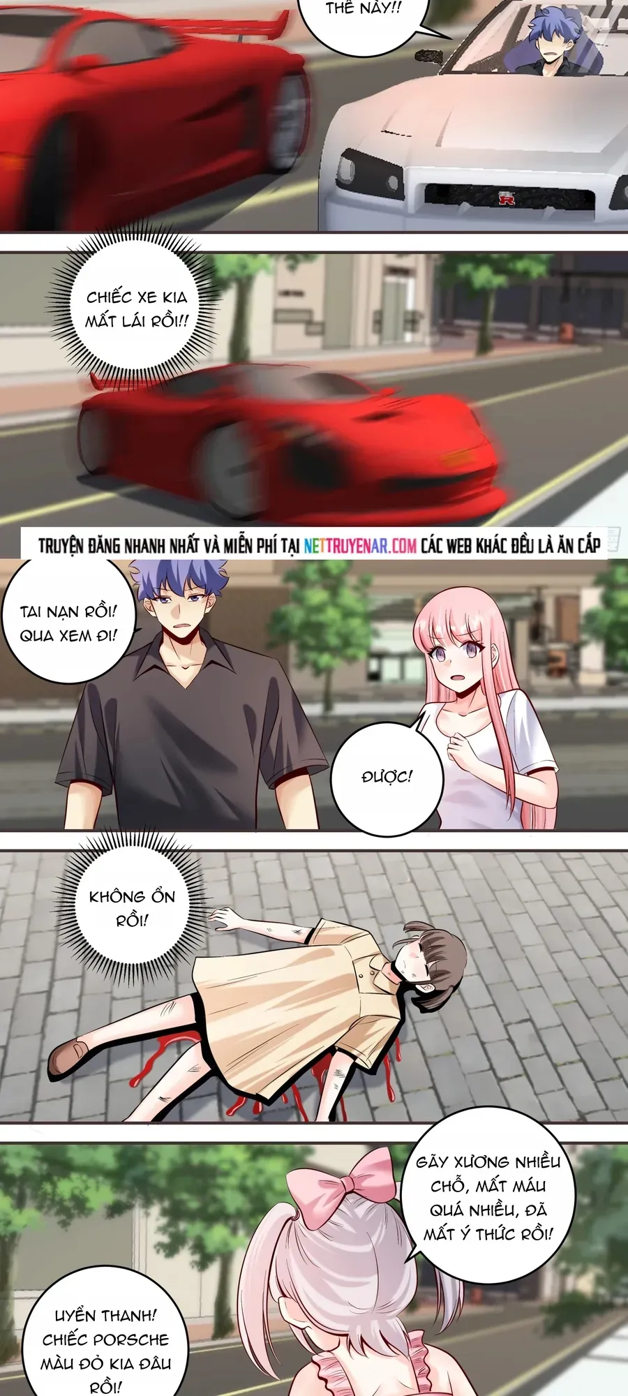 Trọng Sinh Thành Chó Của Nữ Thần Chapter 461 - 6