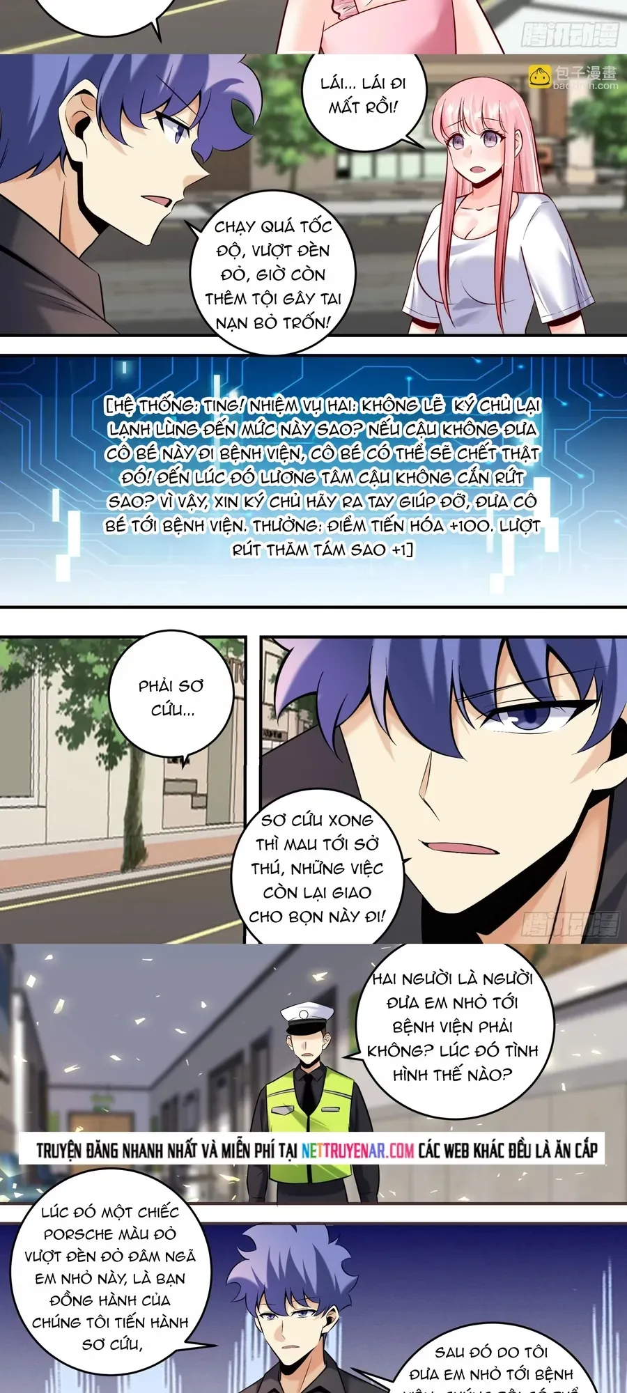 Trọng Sinh Thành Chó Của Nữ Thần Chapter 461 - 7