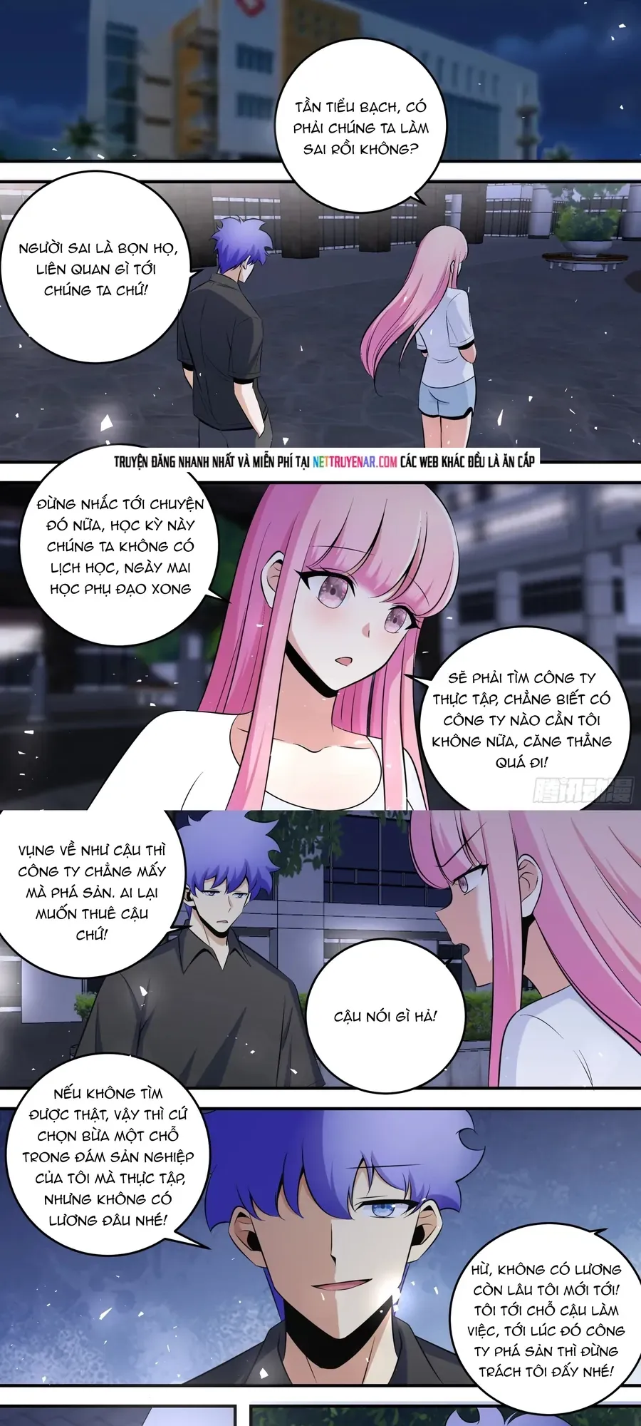 Trọng Sinh Thành Chó Của Nữ Thần Chapter 462 - 2