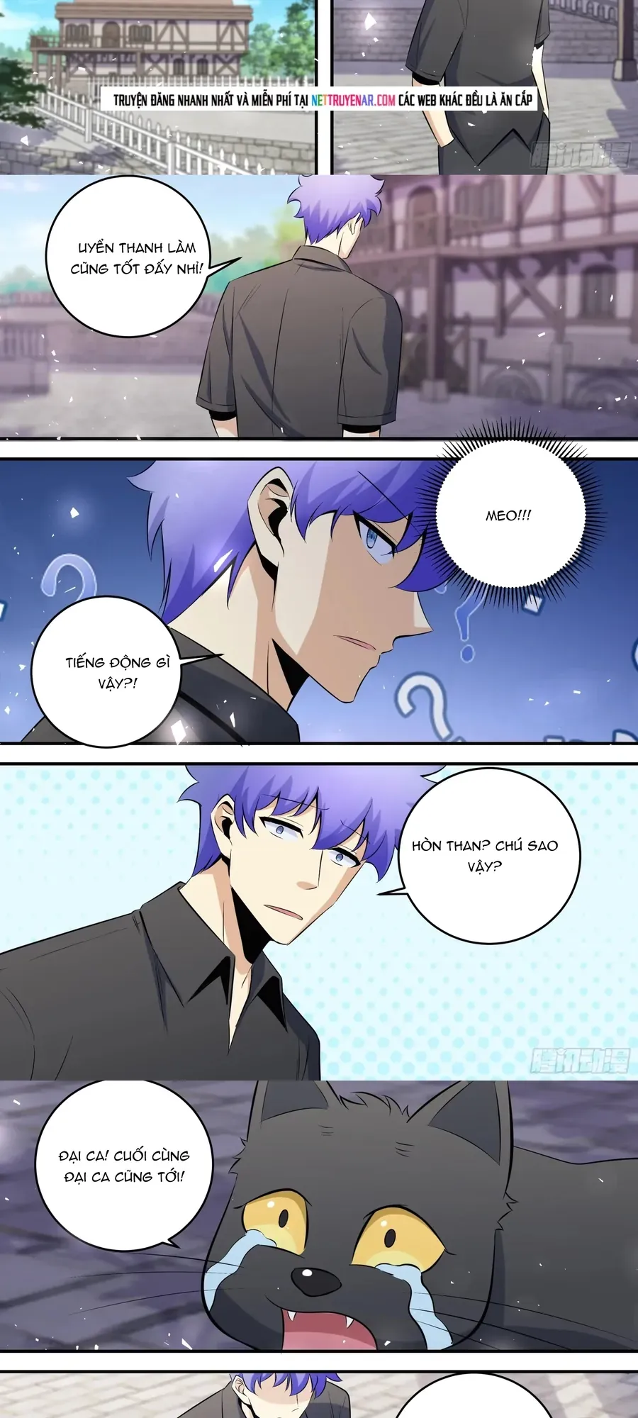 Trọng Sinh Thành Chó Của Nữ Thần Chapter 462 - 5