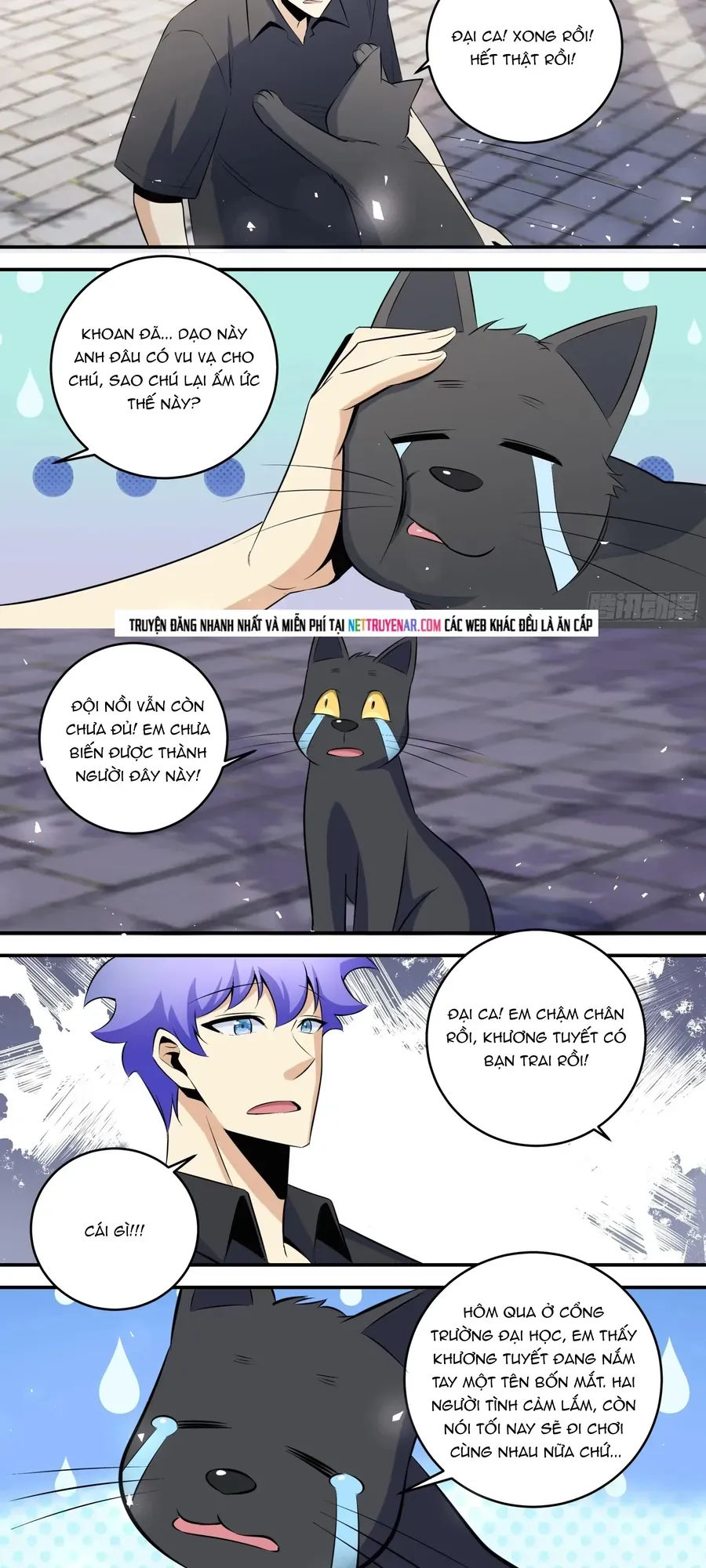 Trọng Sinh Thành Chó Của Nữ Thần Chapter 462 - 6