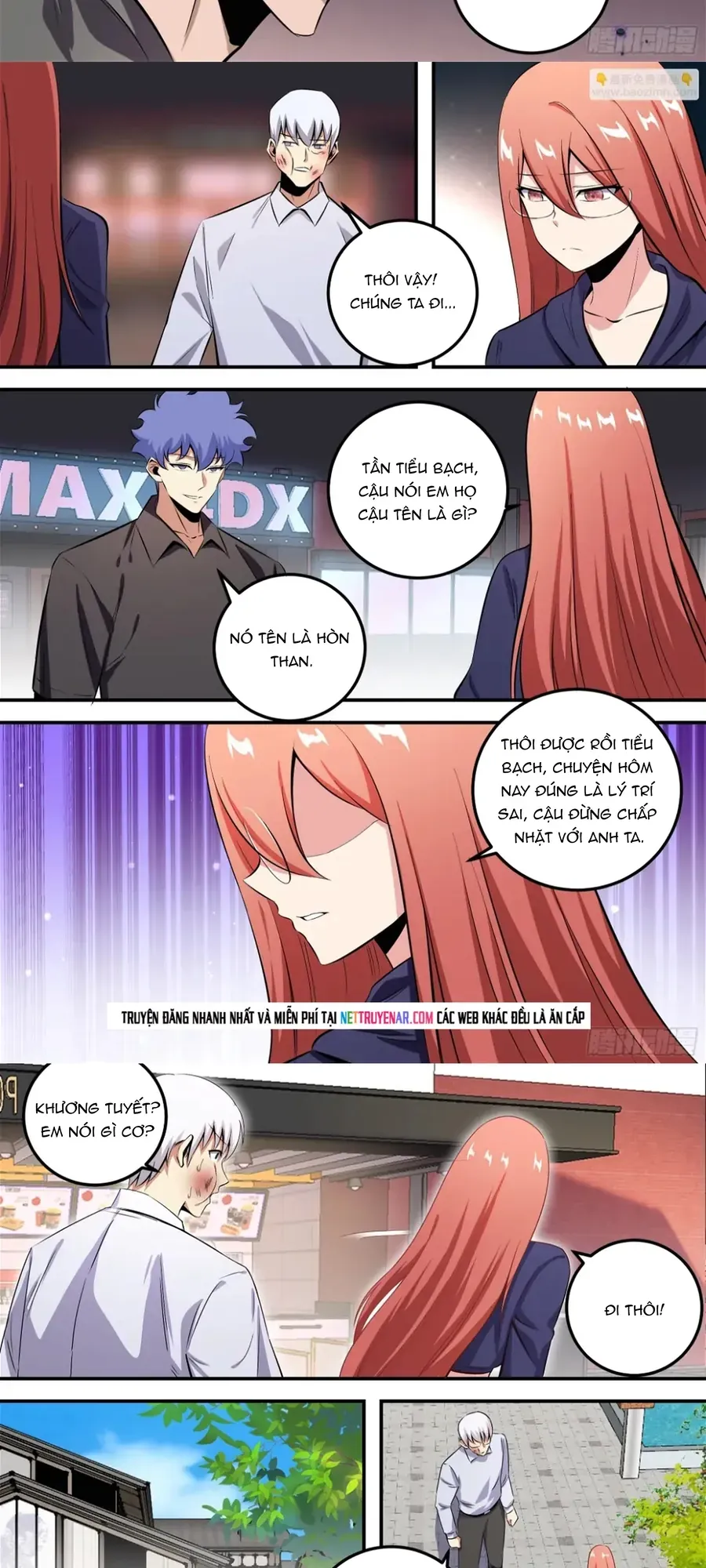 Trọng Sinh Thành Chó Của Nữ Thần Chapter 463 - 7