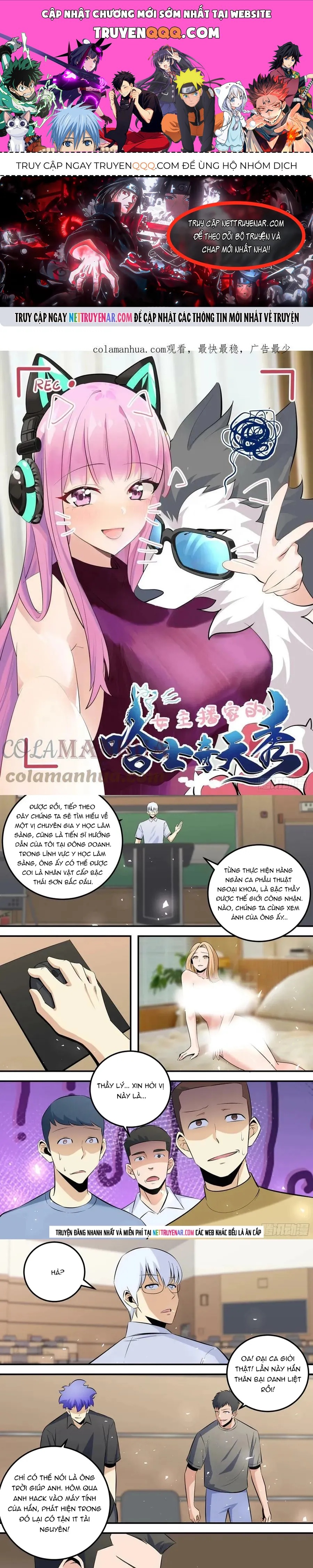 Trọng Sinh Thành Chó Của Nữ Thần Chapter 464 - 1