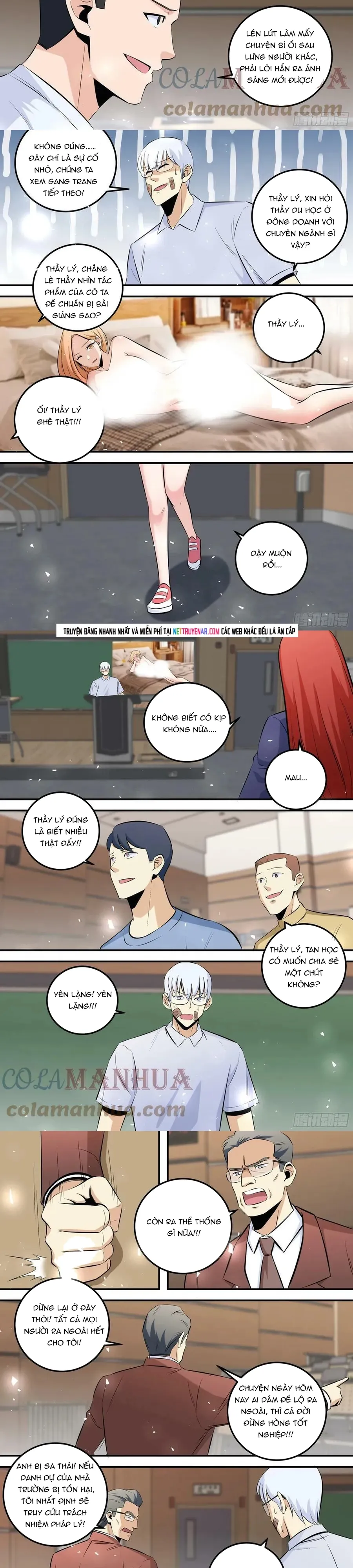 Trọng Sinh Thành Chó Của Nữ Thần Chapter 464 - 2