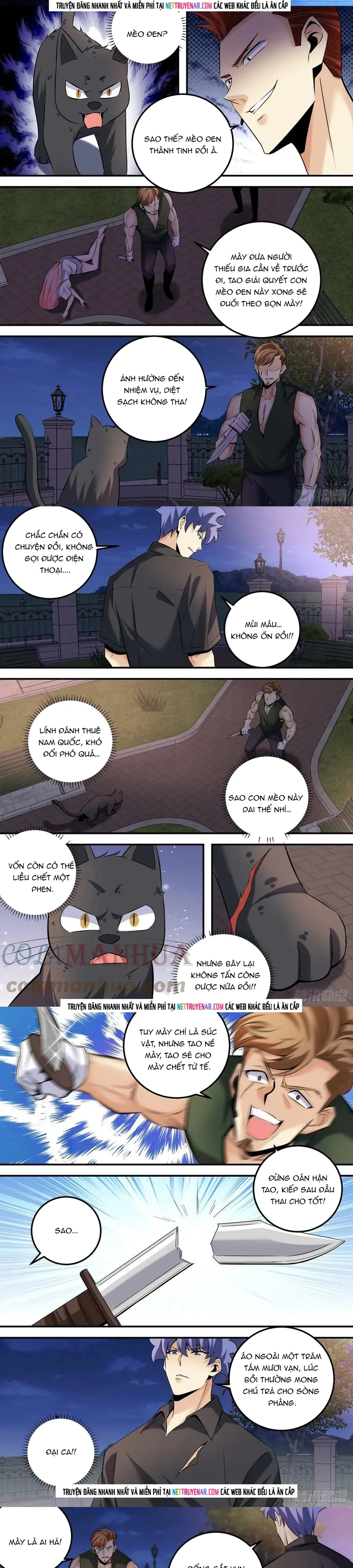 Trọng Sinh Thành Chó Của Nữ Thần Chapter 465 - 4