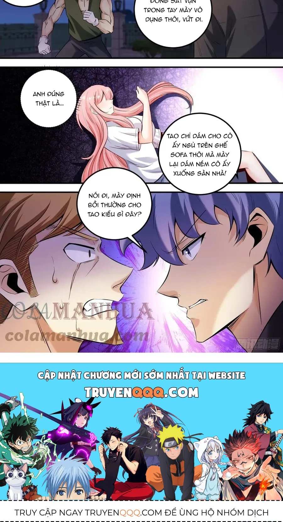 Trọng Sinh Thành Chó Của Nữ Thần Chapter 465 - 5