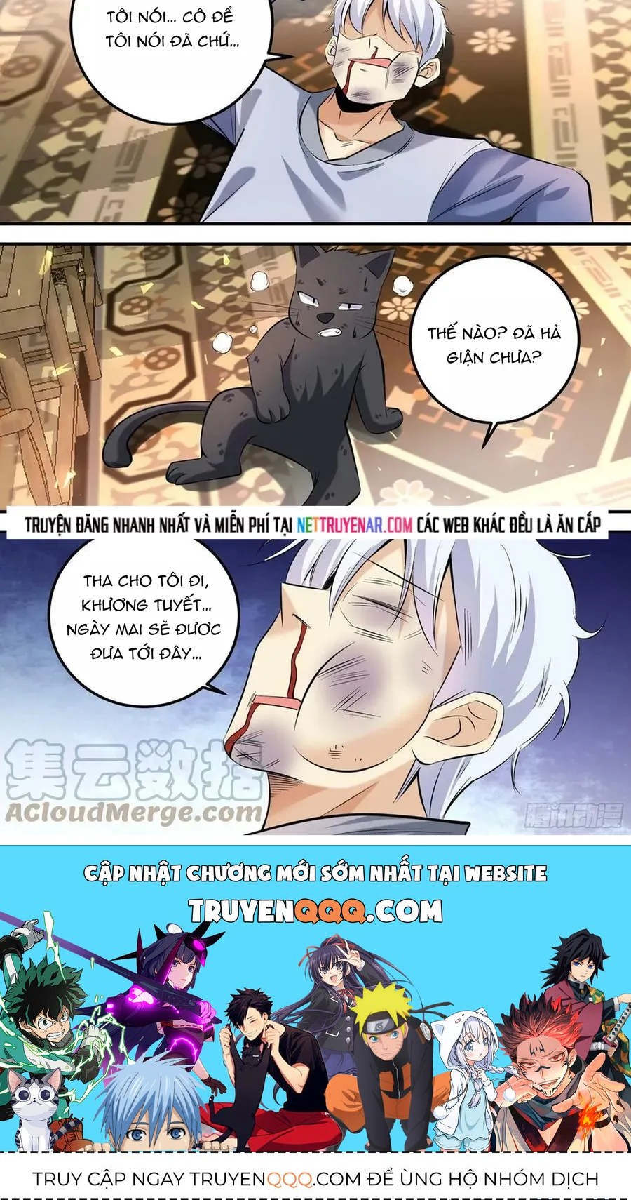 Trọng Sinh Thành Chó Của Nữ Thần Chapter 467 - 5