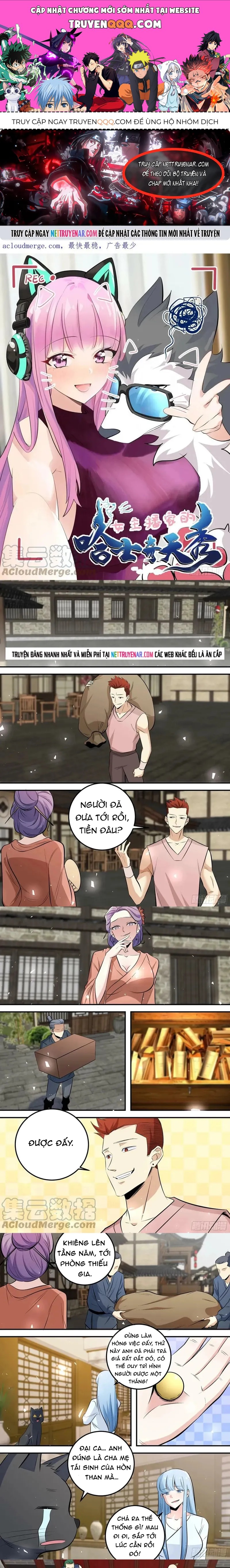 Trọng Sinh Thành Chó Của Nữ Thần Chapter 468 - 1