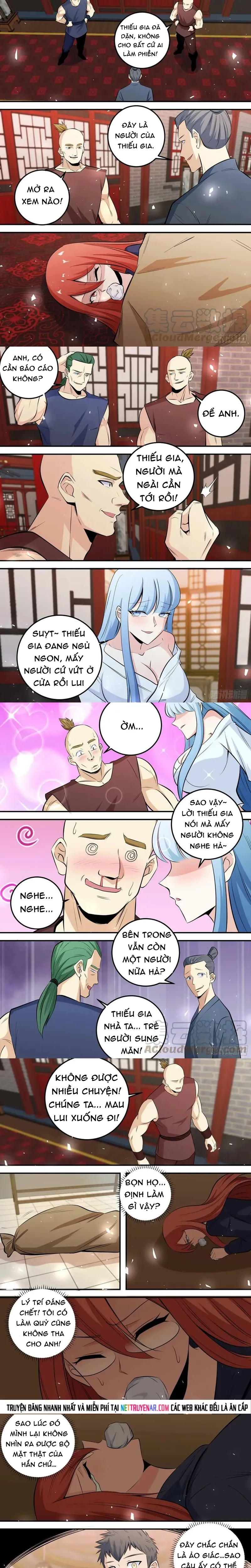 Trọng Sinh Thành Chó Của Nữ Thần Chapter 468 - 2