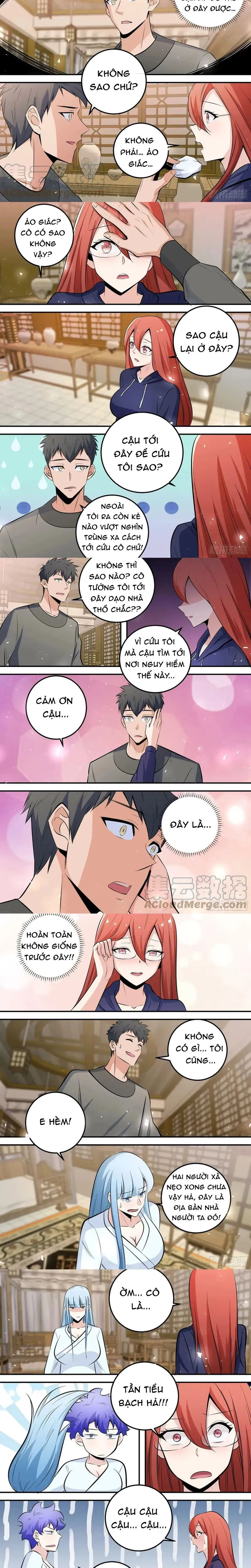 Trọng Sinh Thành Chó Của Nữ Thần Chapter 468 - 3