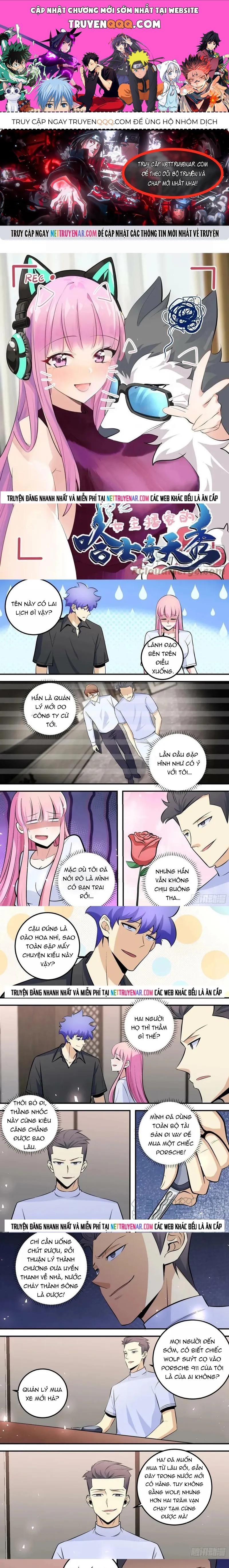 Trọng Sinh Thành Chó Của Nữ Thần Chapter 470 - 1