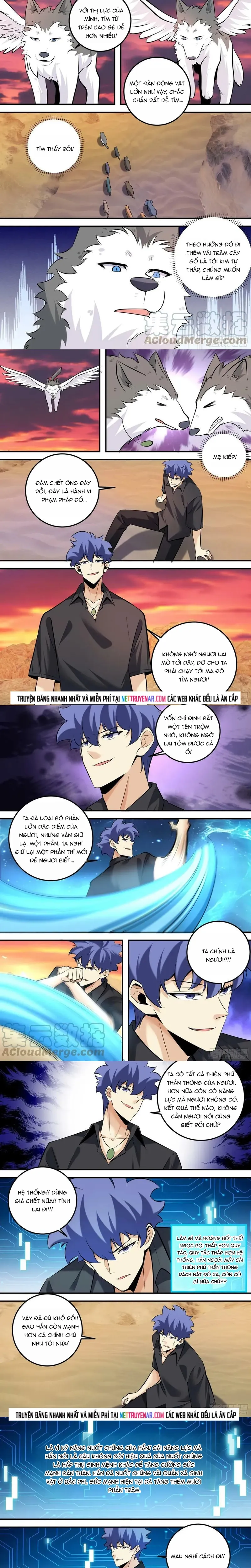 Trọng Sinh Thành Chó Của Nữ Thần Chapter 471 - 2